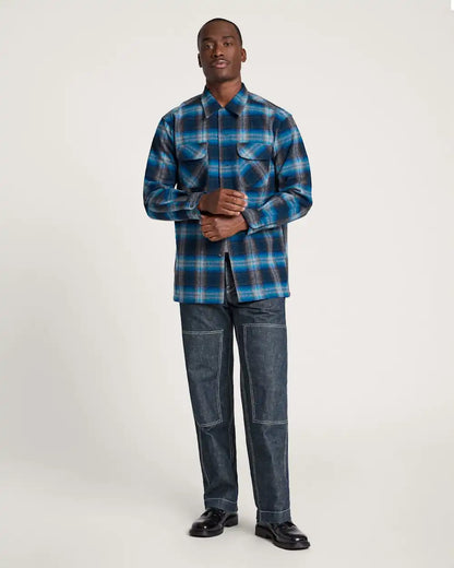 MEN'S BOBBY RUIZ X PENDLETON BOARD SHIRT