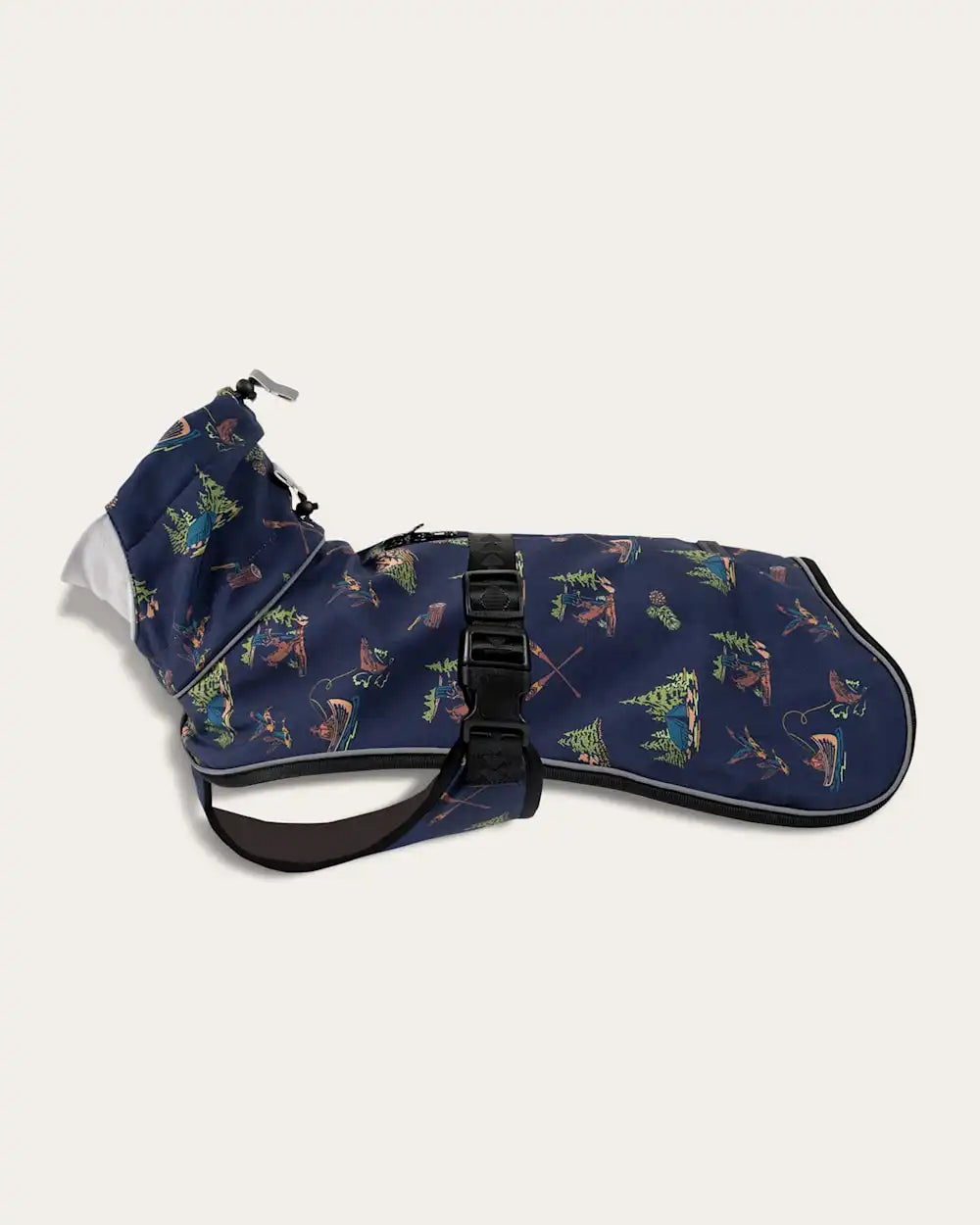 CANOE CLUB PET ADVENTURE RAIN COAT