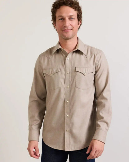 MEN'S SNAP-FRONT WESTERN CANYON SHIRT
