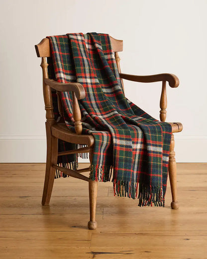 FIRESIDE THROW