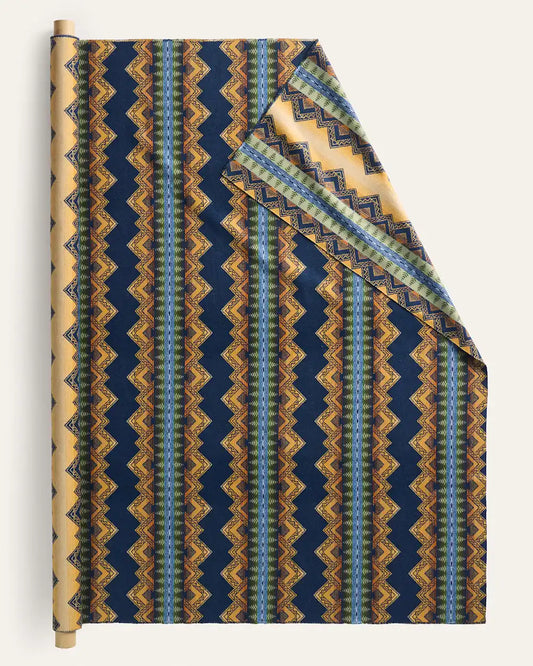 AMERICAN TREASURE HEAVYWEIGHT JACQUARD FABRIC