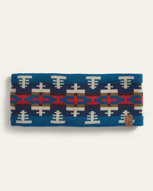 SHIPROCK MERINO FLEECE-LINED HEADBAND