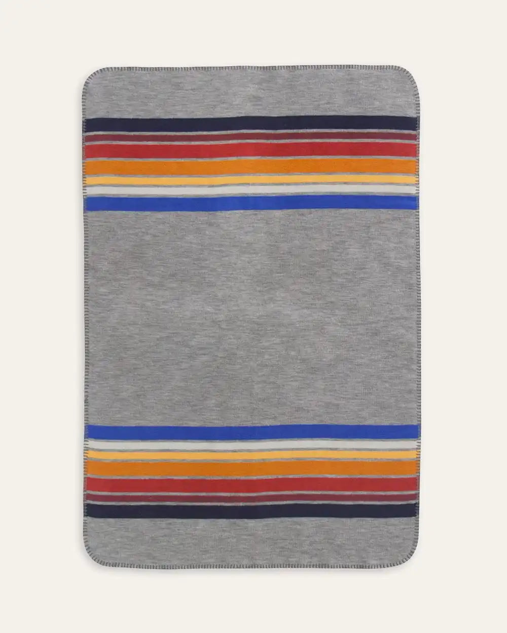 YOSEMITE ORGANIC COTTON BABY BLANKET