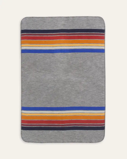YOSEMITE ORGANIC COTTON BABY BLANKET