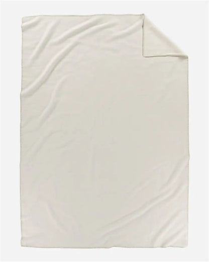 ECO-WISE WOOL SOLID BLANKET
