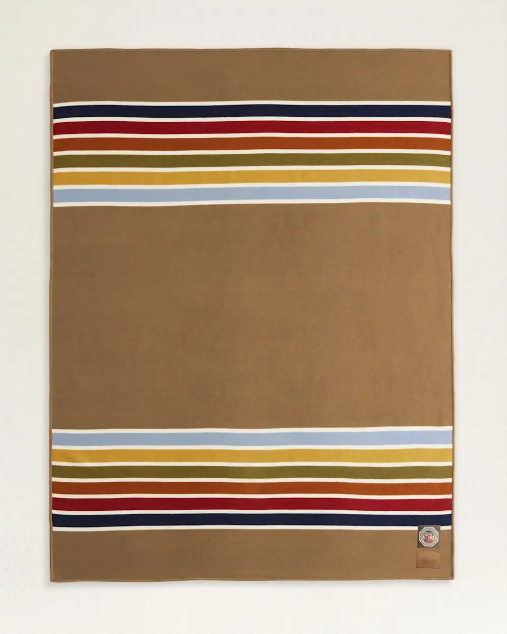 JOSHUA TREE NATIONAL PARK THROW WITH CARRIER