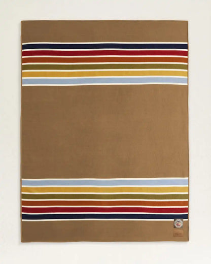 JOSHUA TREE NATIONAL PARK THROW WITH CARRIER