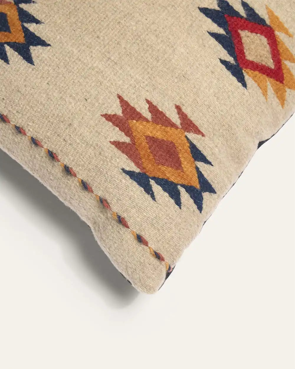 MANY DIAMONDS LUMBAR PILLOW