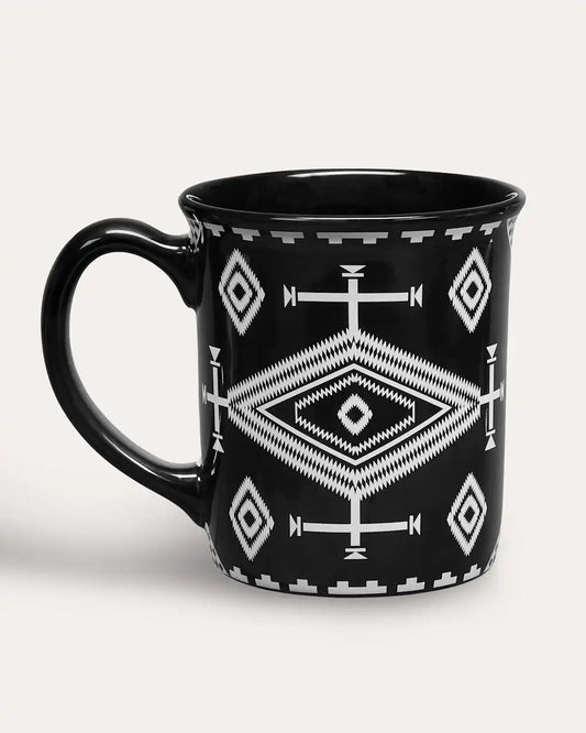 LOS OJOS COFFEE MUG