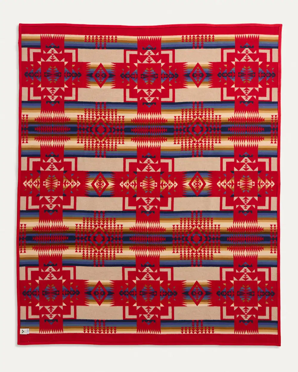 CHIEF JOSEPH BLANKET