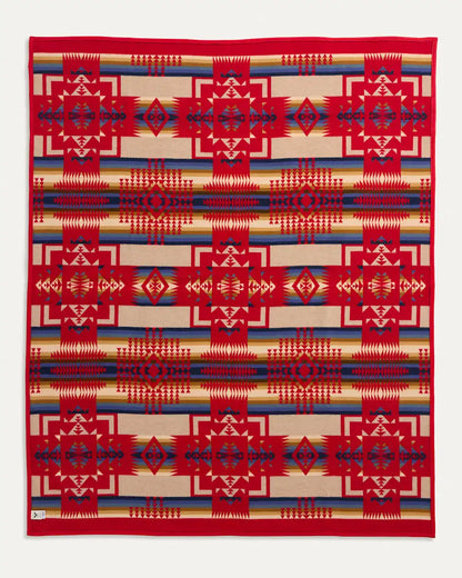 CHIEF JOSEPH BLANKET
