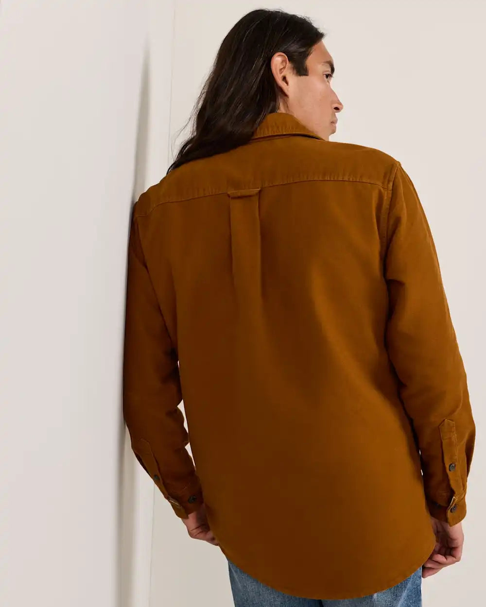 MEN'S BELMONT MOLESKIN SHIRT