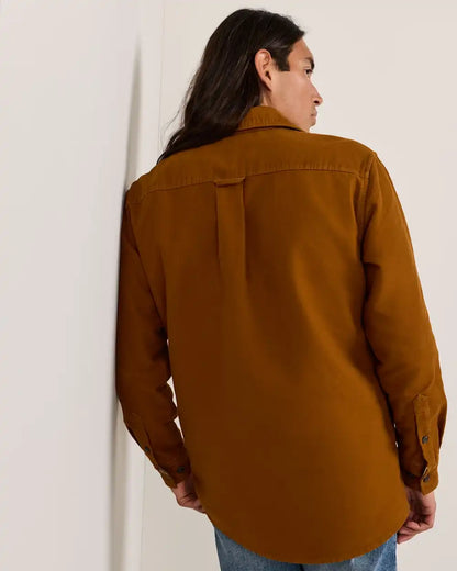 MEN'S BELMONT MOLESKIN SHIRT