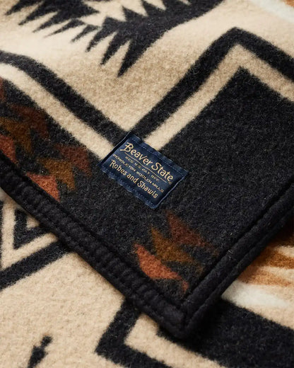 HARDING JACQUARD BLANKET