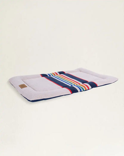 YELLOWSTONE NATIONAL PARK PET BED - COMFORT CUSHION