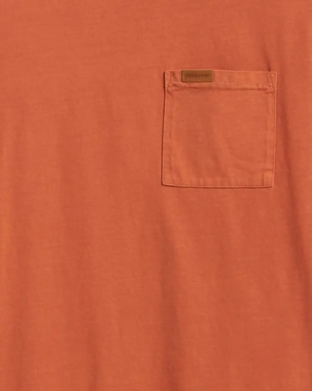 MEN'S SHORT-SLEEVE DESCHUTES POCKET TEE