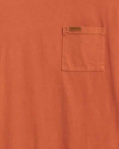 MEN'S SHORT-SLEEVE DESCHUTES POCKET TEE