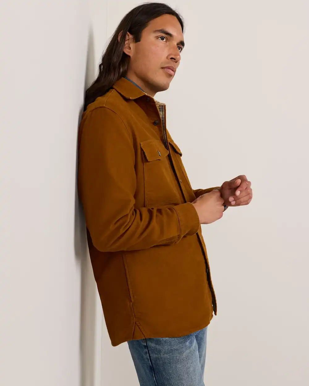 MEN'S BELMONT MOLESKIN SHIRT