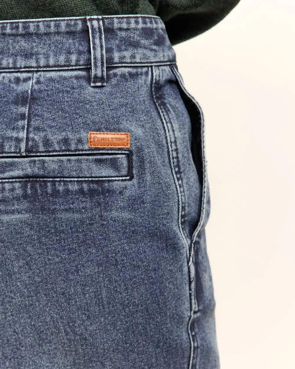 WOMEN'S SELLWOOD DENIM PANTS
