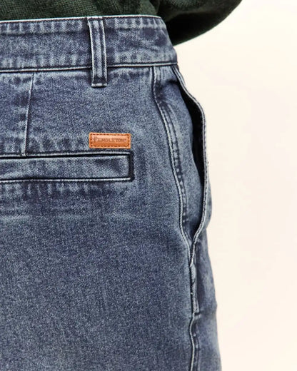 WOMEN'S SELLWOOD DENIM PANTS