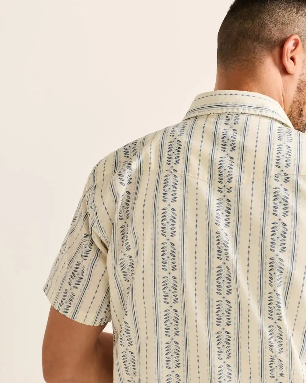 MEN'S SHORT-SLEEVE LARAMIE SNAP-FRONT SHIRT