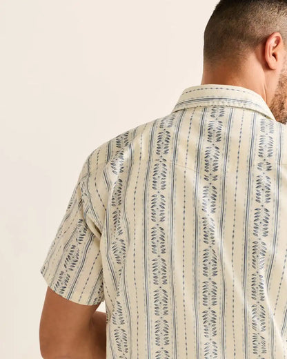 MEN'S SHORT-SLEEVE LARAMIE SNAP-FRONT SHIRT