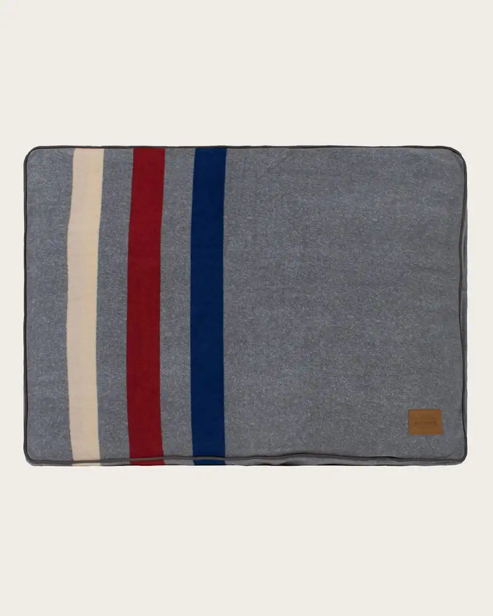 CABIN STRIPE PET BED - NAPPER