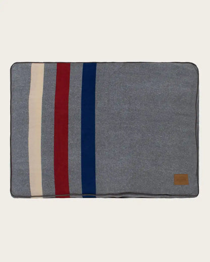 CABIN STRIPE PET BED - NAPPER