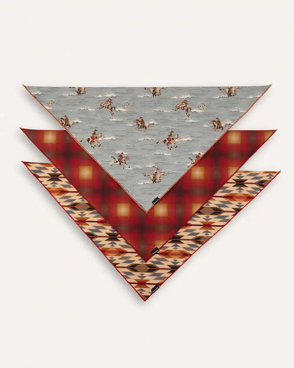 PET BANDANA 3PK
