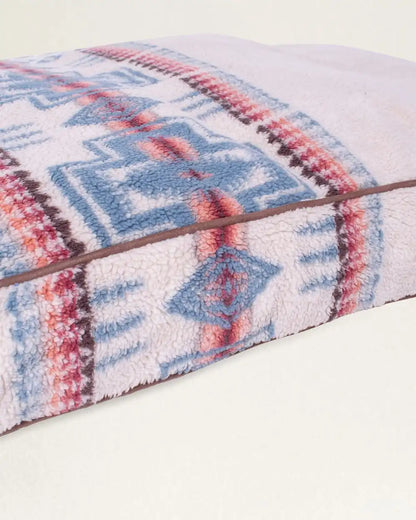 ROSEWOOD HARDING PET BED - NAPPER