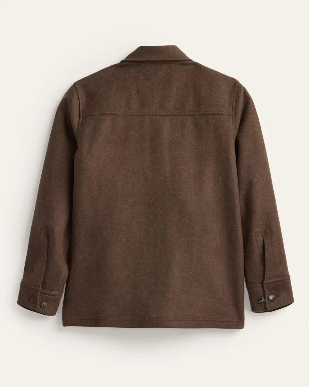 MEN’S WOOL LAWSON COAT