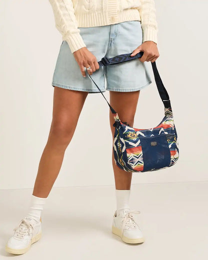 CREEKSIDE EXPLORER CRESCENT BAG