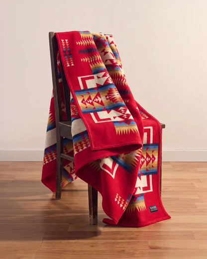 CHIEF JOSEPH BLANKET