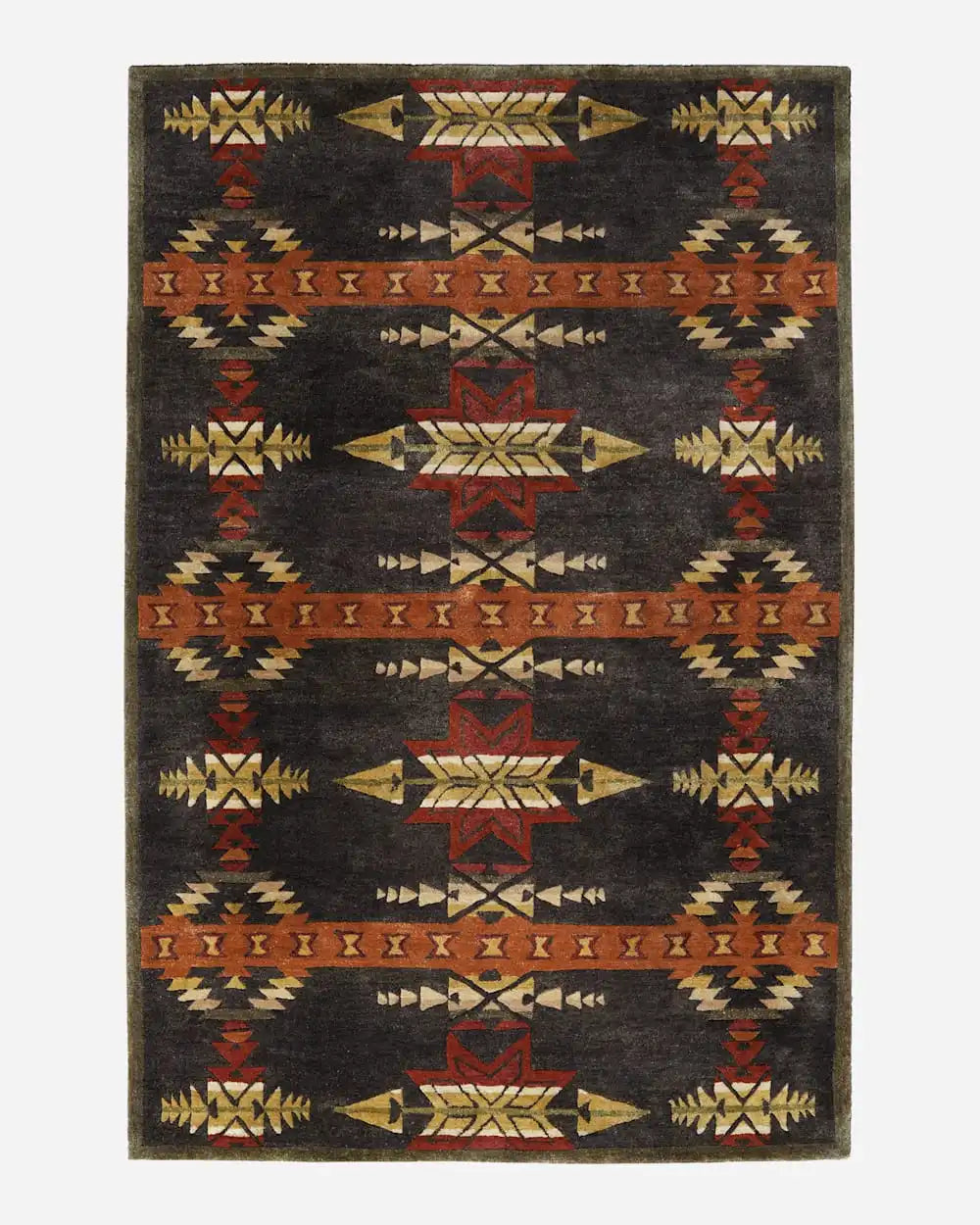 HANDMADE GATEKEEPER RUG