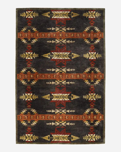 HANDMADE GATEKEEPER RUG
