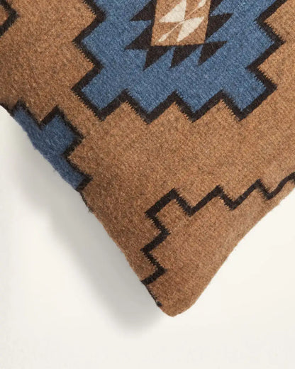 STEPS TO THE SKY TIERRA SQUARE PILLOW
