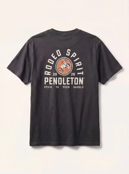MEN'S RODEO SPIRIT GRAPHIC TEE
