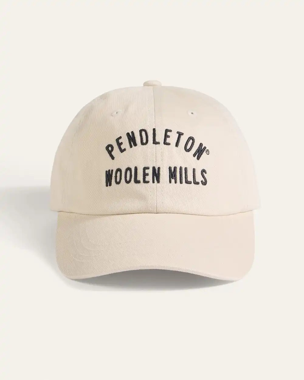 CLASSIC LOGO SIX-PANEL CAP