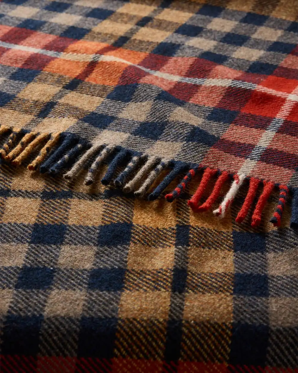 FIRESIDE THROW