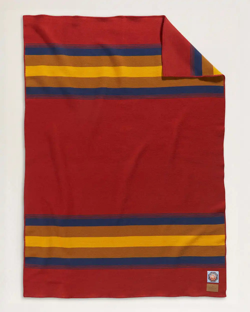 ZION NATIONAL PARK THROW WITH CARRIER