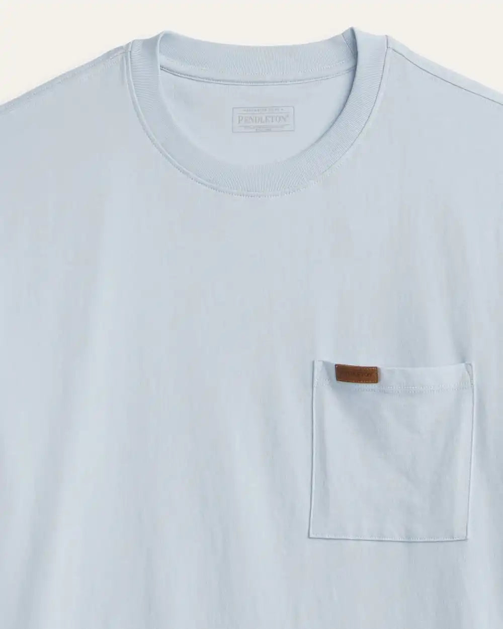 MEN'S SHORT-SLEEVE DESCHUTES POCKET TEE