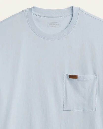 MEN'S SHORT-SLEEVE DESCHUTES POCKET TEE