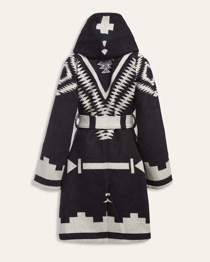 LINDSEY THORNBURG X PENDLETON BLANKET ROBE