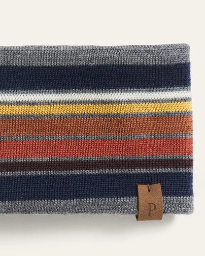 MERINO KNIT FLEECE-LINED HEADBAND