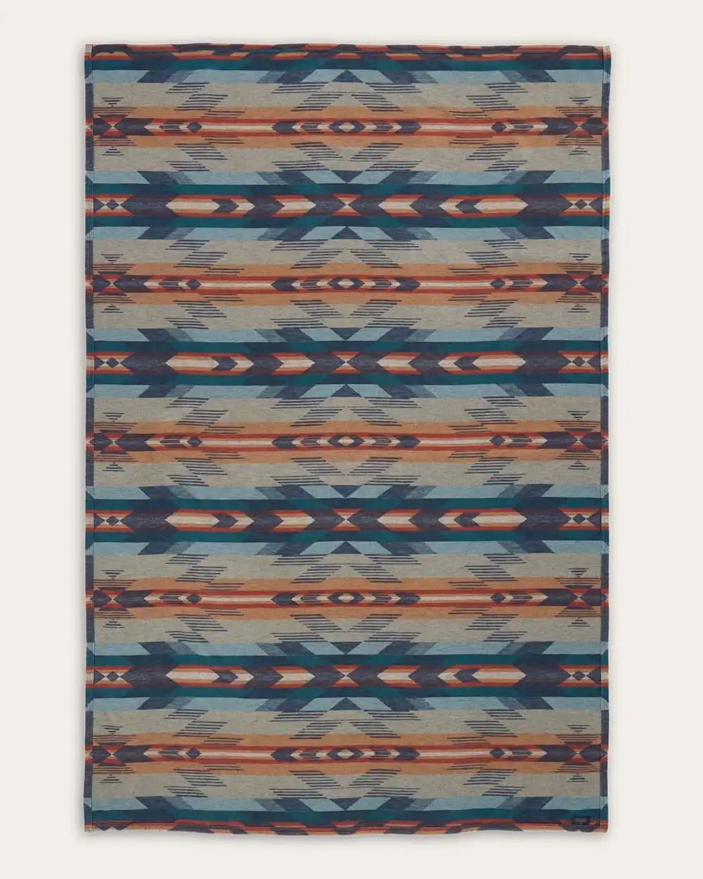 WYETH FALLS ORGANIC COTTON BLANKET