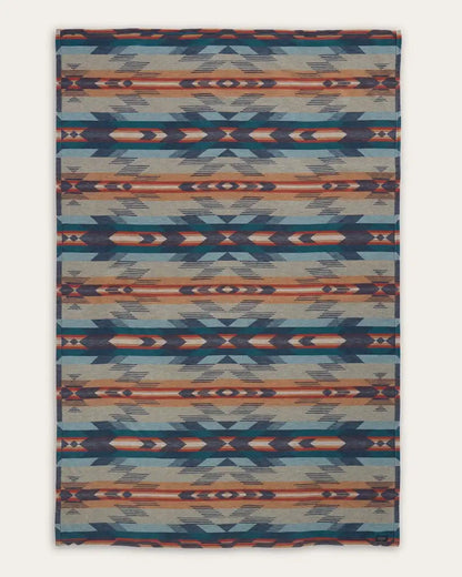 WYETH FALLS ORGANIC COTTON BLANKET