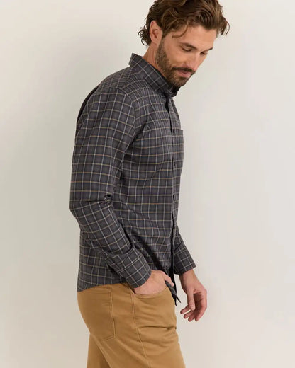 MEN'S FREMONT COTTON SHIRT