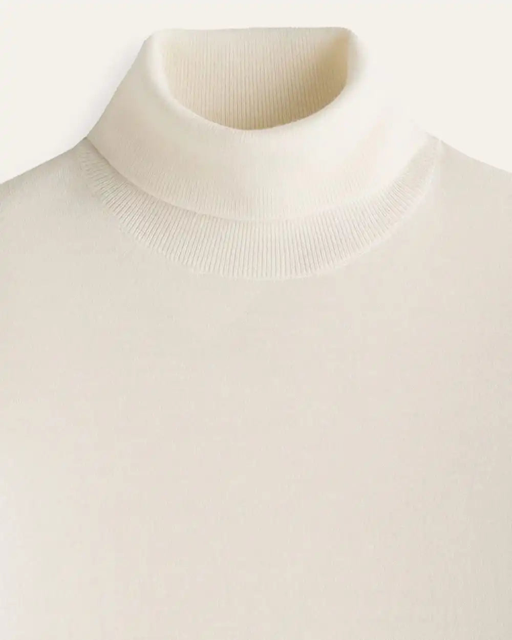 WOMEN'S MERINO TURTLENECK