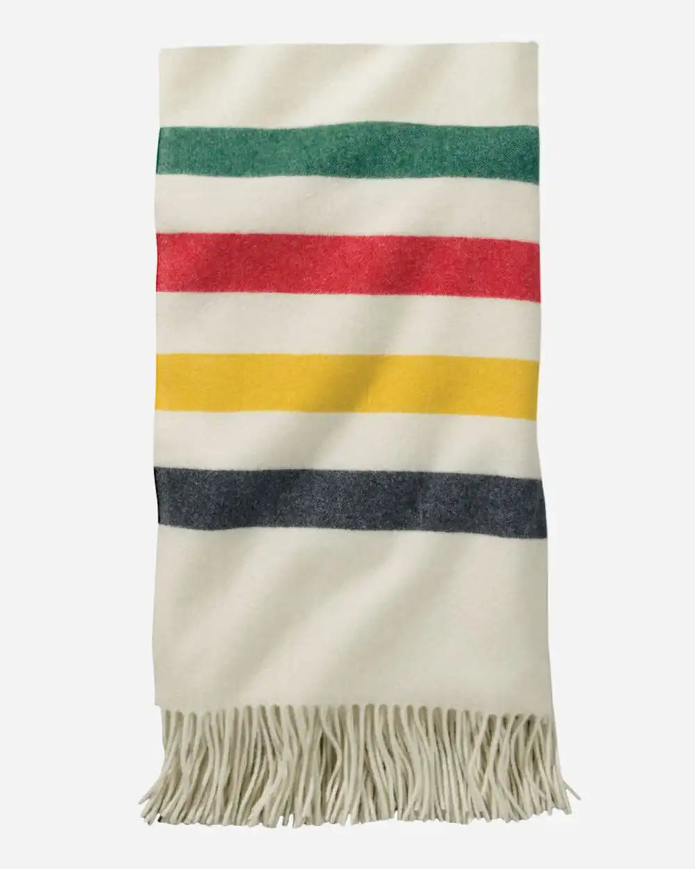 5TH AVENUE GLACIER PARK MERINO THROW