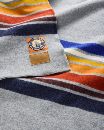 YOSEMITE NATIONAL PARK BLANKET